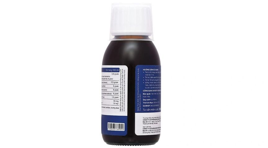 Heviho chai 100ml