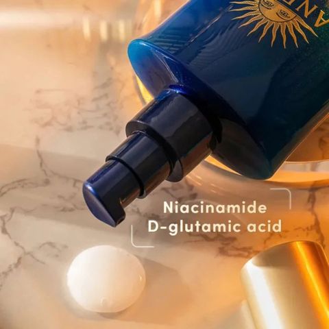 Tinh Chất Anessa Phục Hồi Da Sau Nắng Night Sun Care Serum 180ml