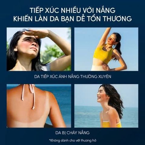 Tinh Chất Anessa Phục Hồi Da Sau Nắng Night Sun Care Serum 180ml