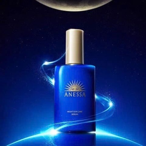 Serum Dưỡng Sáng Và Phục Hồi Da Sau Nắng 180ml ANESSA NIGHT SUN CARE