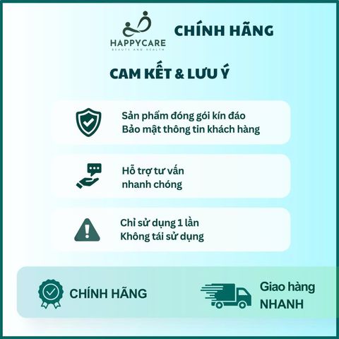 (CHE TÊN) Bộ Kit Test Nhanh FaStep 1/2 Rapid Test Device Nhập Khẩu Chính Hãng