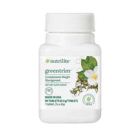 GreenTrim hỗ trợ giảm mỡ cơ thể và khả năng chống oxy hóa