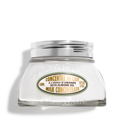 Kem Dưỡng Ẩm Săn Chắc Da Hạnh Nhân L'Occitane Almond Milk Concentrate Date Xa NK