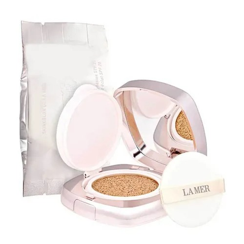 Cushion La Mer The Luminous Lifting Foundation SPF 20+ Tone 20 - Kem Trang Điểm Chăm Sóc Da Tự Nhiên, Đem Lại Vẻ Đẹp Rạng Rỡ NK CHÍNH HÃNG