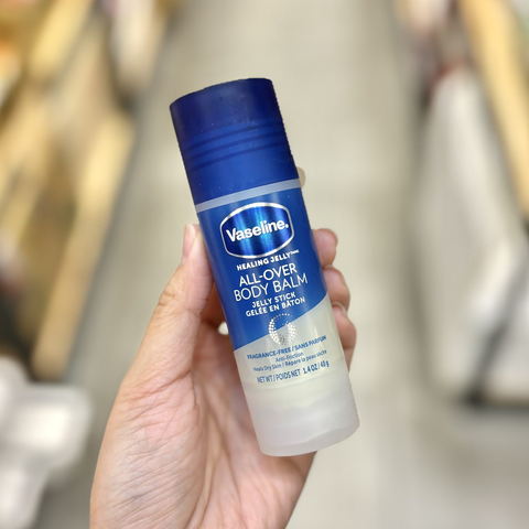 Sáp Dưỡng Ẩm Vaseline Dạng Lăn 40g 
