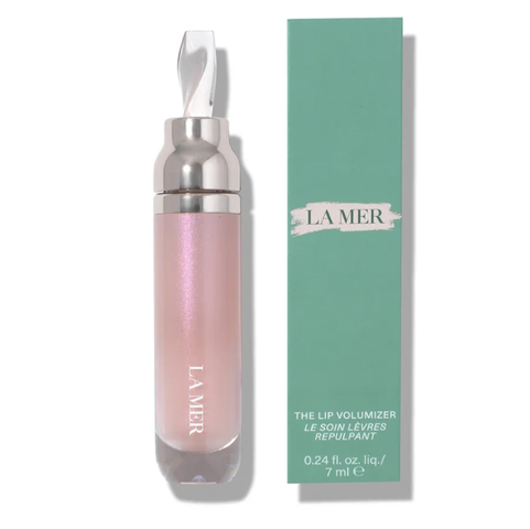 Son dưỡng La Mer The Lip Volumizer 7ml - Màu Hồng Đất Thời Thượng, Giúp Môi Căng Mọng và Cấp Ẩm Mỗi Ngày NK