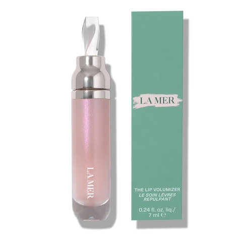 Son dưỡng La Mer The Lip Volumizer 7ml - Màu Hồng Đất Thời Thượng, Giúp Môi Căng Mọng và Cấp Ẩm Mỗi Ngày NKKKK