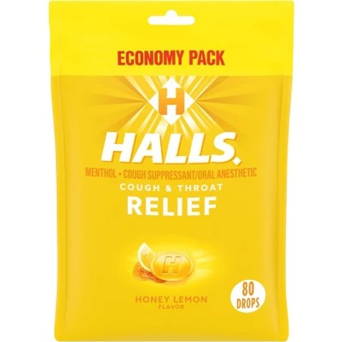 MÔ TẢ SẢN PHẨM Kẹo ngậm HALLS đủ mùi vị không đường và có đường 