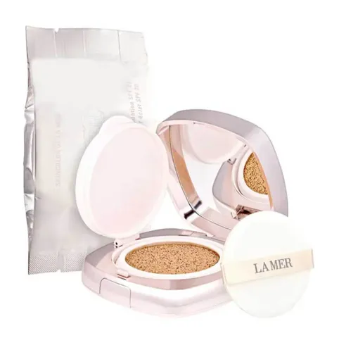 Cushion La Mer The Luminous Lifting Foundation SPF 20+ - Phấn trang điểm cao cấp Tone 3, NK