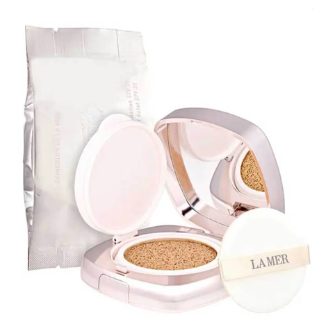 Cushion La Mer The Luminous Lifting Foundation SPF 20+ - Phấn trang điểm cao cấp Tone 3, NK