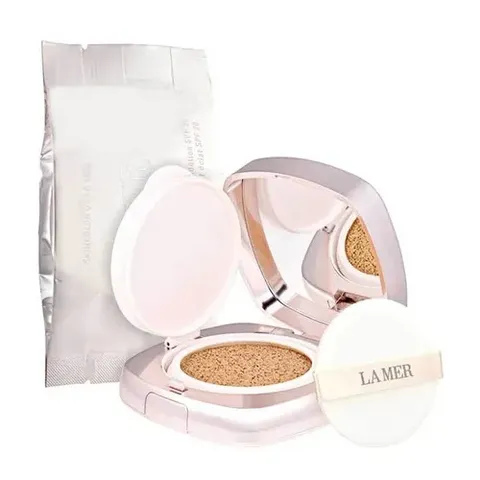 Phấn Nền La Mer The Luminous Lifting Cushion SPF 20+ Tone 11 - Trang Điểm Rạng Rỡ, Dưỡng Ẩm Tự Nhiên, Phù Hợp Mọi Loại Da NK