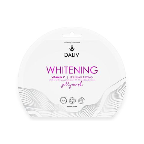 [Mua 10 tặng 1] Mặt nạ vitamin dưỡng da Daliv Dermal chiết xuất tự nhiên nhiều dưỡng chất
