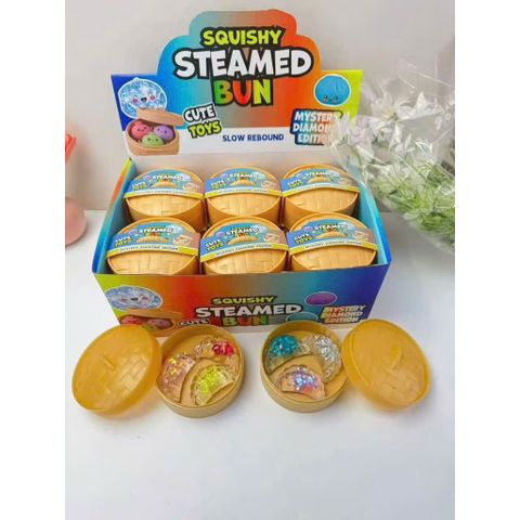 squishy - Bánh sủi cảo trong suốt siêu đỉnh siêu hót 2026