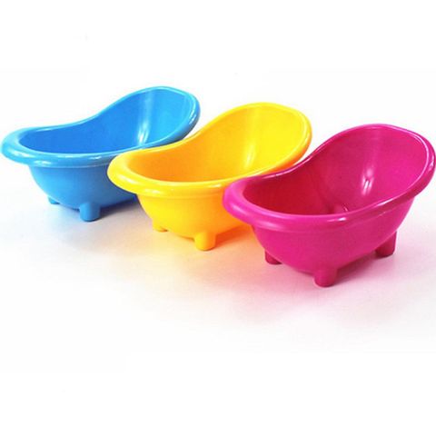 01 Cái nhà tắm bồn tắm chuột hamster, vẹt và thú nhỏ