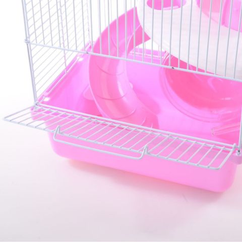 Lồng nuôi hamster tuyết trắng 23cm