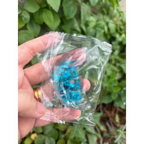 squishy - Bánh sủi cảo trong suốt siêu đỉnh siêu hót 2026