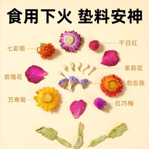 Hoa cỏ lót chuồng cho Hamster và thú nhỏ