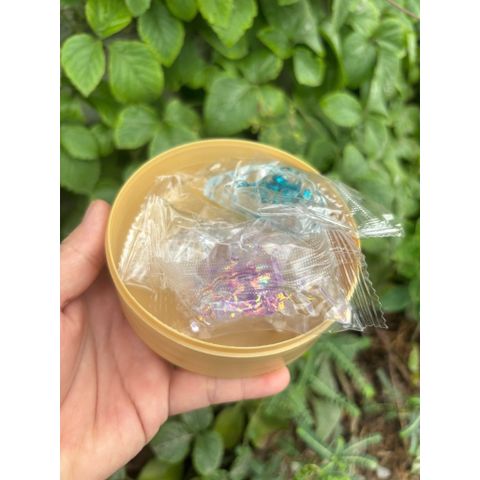 squishy - Bánh sủi cảo trong suốt siêu đỉnh siêu hót 2026