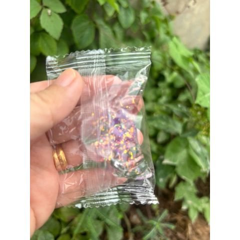 squishy - Bánh sủi cảo trong suốt siêu đỉnh siêu hót 2026