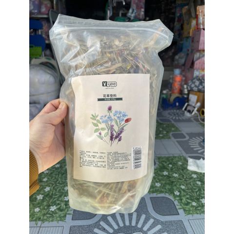 Hoa cỏ lót chuồng cho Hamster và thú nhỏ