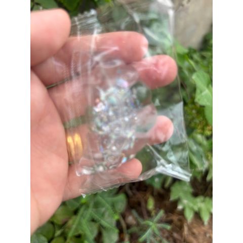 squishy - Bánh sủi cảo trong suốt siêu đỉnh siêu hót 2026