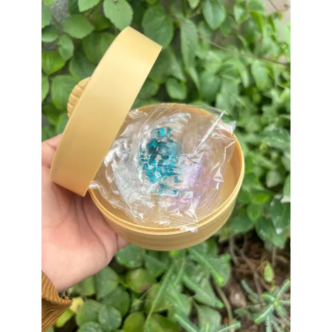 squishy - Bánh sủi cảo trong suốt siêu đỉnh siêu hót 2026