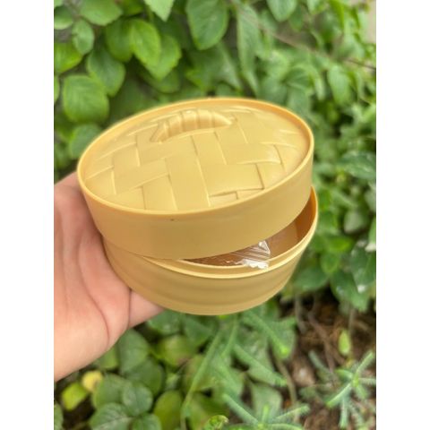 squishy - Bánh sủi cảo trong suốt siêu đỉnh siêu hót 2026