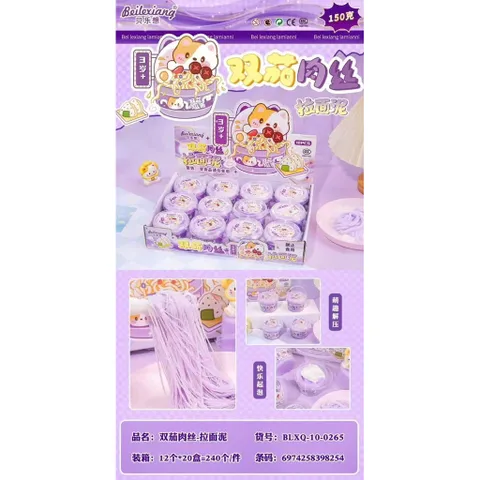 Slim - Slam mì kéo sợi hót hót