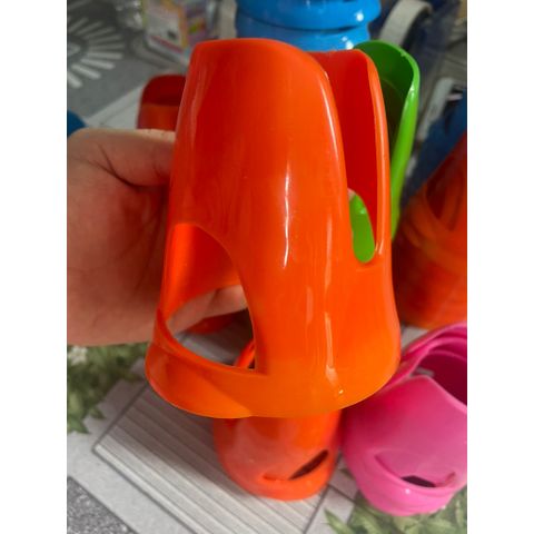 Gói 50 đế nước nhà ngủ 2in1 (Nhựa) cho hamster và thú nhỏ