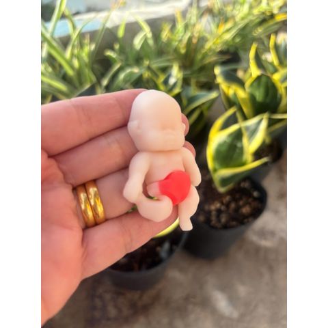 Đồ chơi nhựa Móc Khoá Squishy mềm dẻo em bé lính mỹ siêu dễ thương
