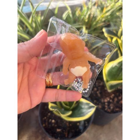 Đồ chơi nhựa Móc Khoá Squishy mềm dẻo em bé lính mỹ siêu dễ thương