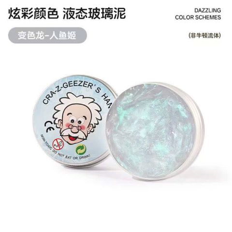 Slim - Slam Putty ông già hộp thiếc siêu dai và bóng xịn xò