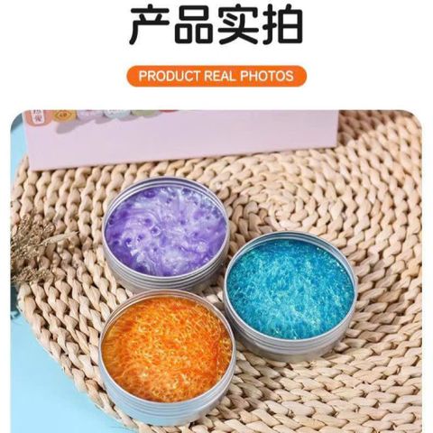 Slim - Slam Putty ông già hộp thiếc siêu dai và bóng xịn xò