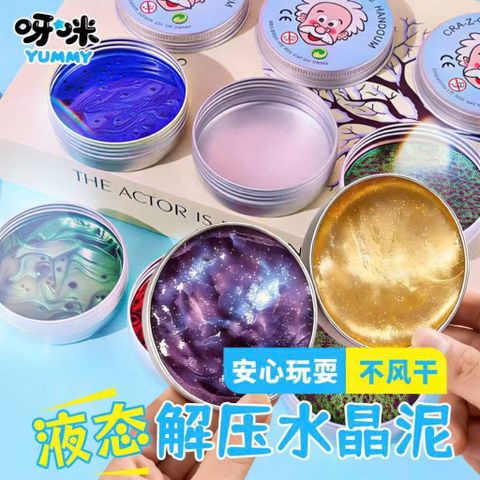 Slim - Slam Putty ông già hộp thiếc siêu dai và bóng xịn xò