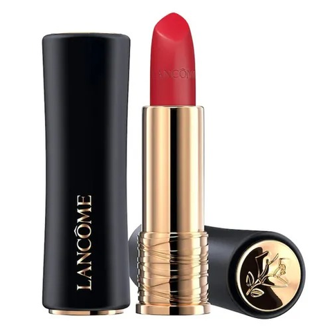 Son Lancôme L'Absolu Rouge Drama Matte Lipstick 505 Attrape Coeur - Son Môi Đỏ Hồng Chính Hãng, Dưỡng Ẩm, Thích Hợp Sự Kiện Sang Trọng NK CN