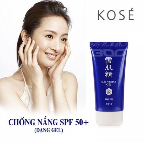Kem Chống Nắng KOSE SEKKISEI UV Nhật Bản