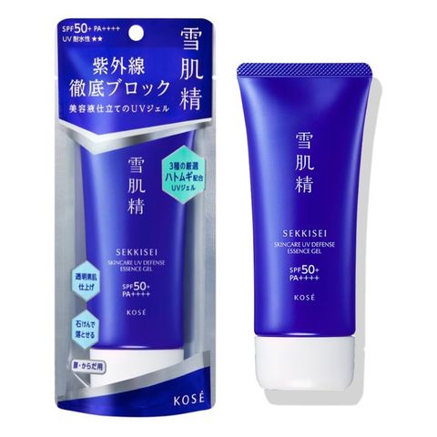 Kem Chống Nắng KOSE SEKKISEI UV Nhật Bản
