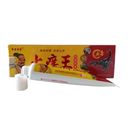 Kem Bôi Bọ Cạp Vàng Nấm Ngứa Hắc Lào NK date xa