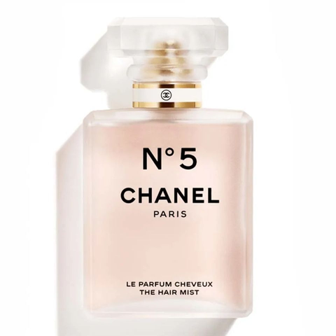Nước Hoa Xịt Thơm Tóc Chanel N°5 Le Parfum Cheveux The Hair 35ml Chính hãng Date Xa NK
