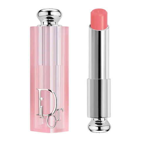 Son Dưỡng Dior Addict Lip Glow 077 Candy Màu Hồng Cao Cấp Chính Hãng - NK chính ngạch