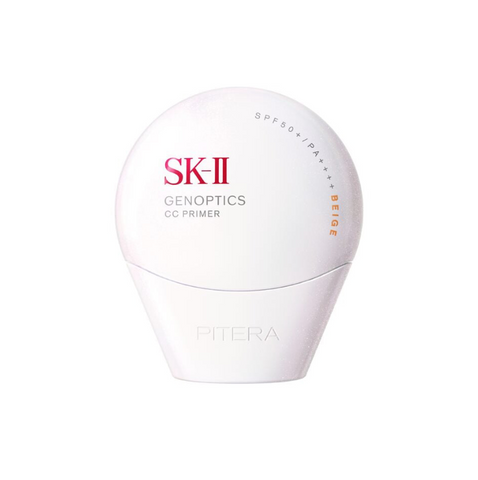 Kem Chống Nắng SK-II GenOptics CC Primer Beige SPF 50+/PA++++ - NK chính hãng