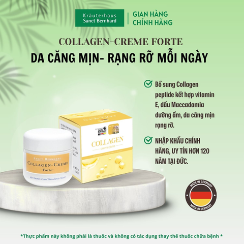 Kem Dưỡng Trắng Da GiGi Retinol Forte 50ml - NK