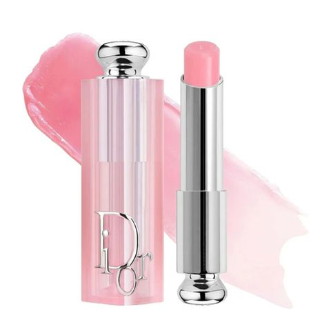 Son Dưỡng Môi Dior Addict Lip Glow Balm 001 Pink - 3.2g Chính hãng, Dưỡng Ẩm Mịn Màng, Màu Hồng Nhạt Tự Nhiên, Chăm Sóc Môi Khỏe Mạnh 732792 nk