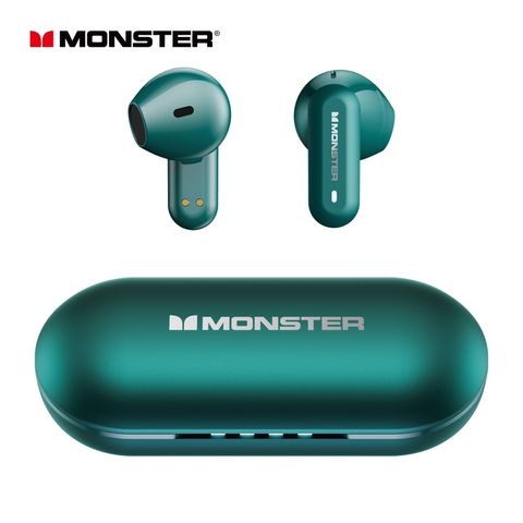 Tai nghe Monster Airmars XKT25, Bluetooth 5.4, Âm thanh Hifi Stereo, độ trễ thấp, Hd Call