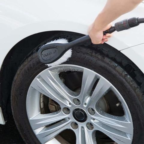 BÀN CHẢI NHỰA RỬA XE ĐA NĂNG TAKAGI G272 NHật Bản