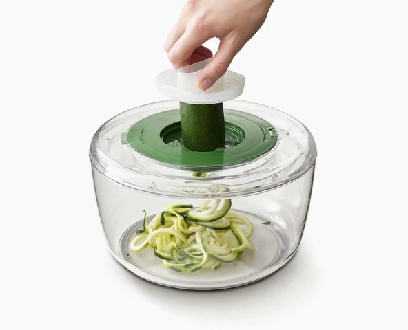 Rổ Quay Rau Thái Lát JOSEPH JOSEPH Multiprep 4in1 20154