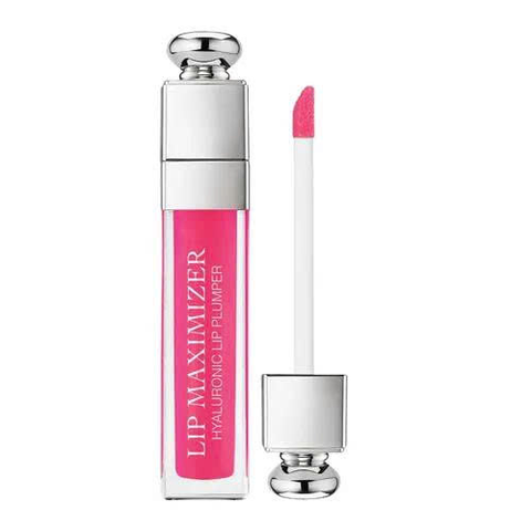 (Xách tay) Son Dưỡng Dior Collagen Addict Lip Maximizer 007 Raspberry - Son Dưỡng Môi Hồng Dâu Cấp Ẩm, Tăng Độ Đầy Đặn Cho Đôi Môi 732346 nk