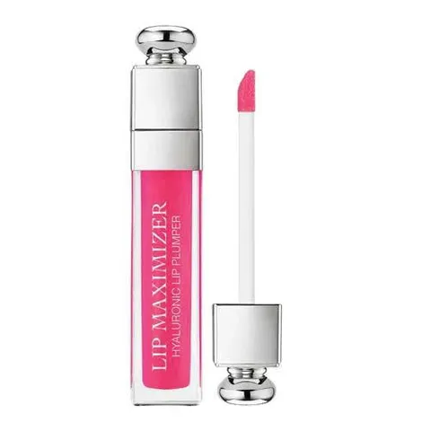(Xách tay) Son Dưỡng Dior Collagen Addict Lip Maximizer 007 Raspberry - Son Dưỡng Môi Hồng Dâu Cấp Ẩm, Tăng Độ Đầy Đặn Cho Đôi Môi 732346 nk