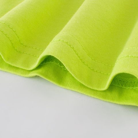 NEW '2026' ÁO THUN BÉ TRAI XANH LÁ CÁ MẬP PHONG CÁCH HÀN QUỐC VẢI COTTON CỰC MÁT