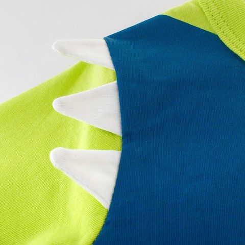 NEW '2026' ÁO THUN BÉ TRAI XANH LÁ CÁ MẬP PHONG CÁCH HÀN QUỐC VẢI COTTON CỰC MÁT
